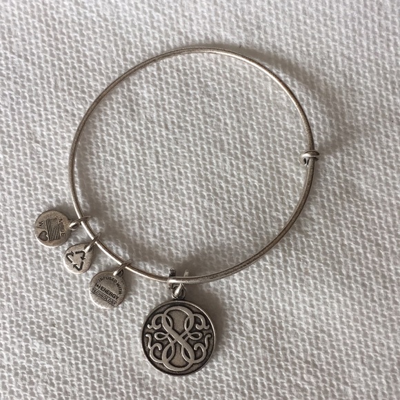 Alex and Ani Jewelry - Alex and Ani path of life Bracelet